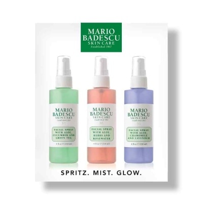 MARIO BADESCU MARIO BADESCU Spritz Mist Glow Set