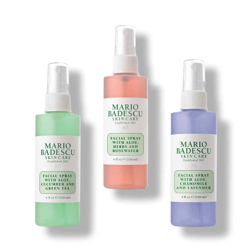 MARIO BADESCU Spritz Mist Glow Set