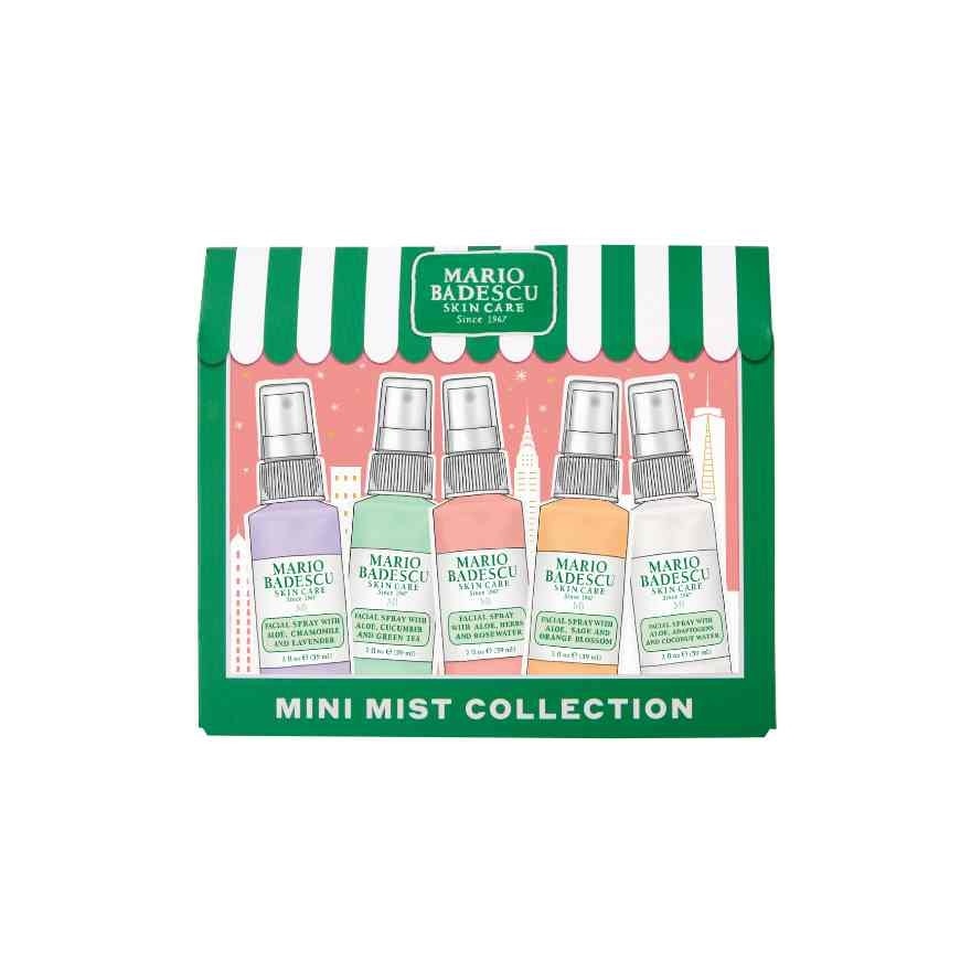 MARIO BADESCU Mini Mist Collection 2024