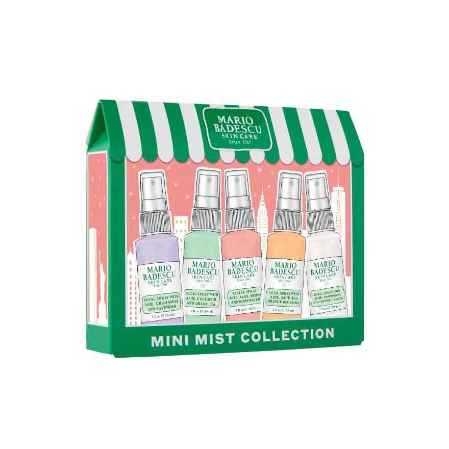 MARIO BADESCU Mini Mist Collection 2024