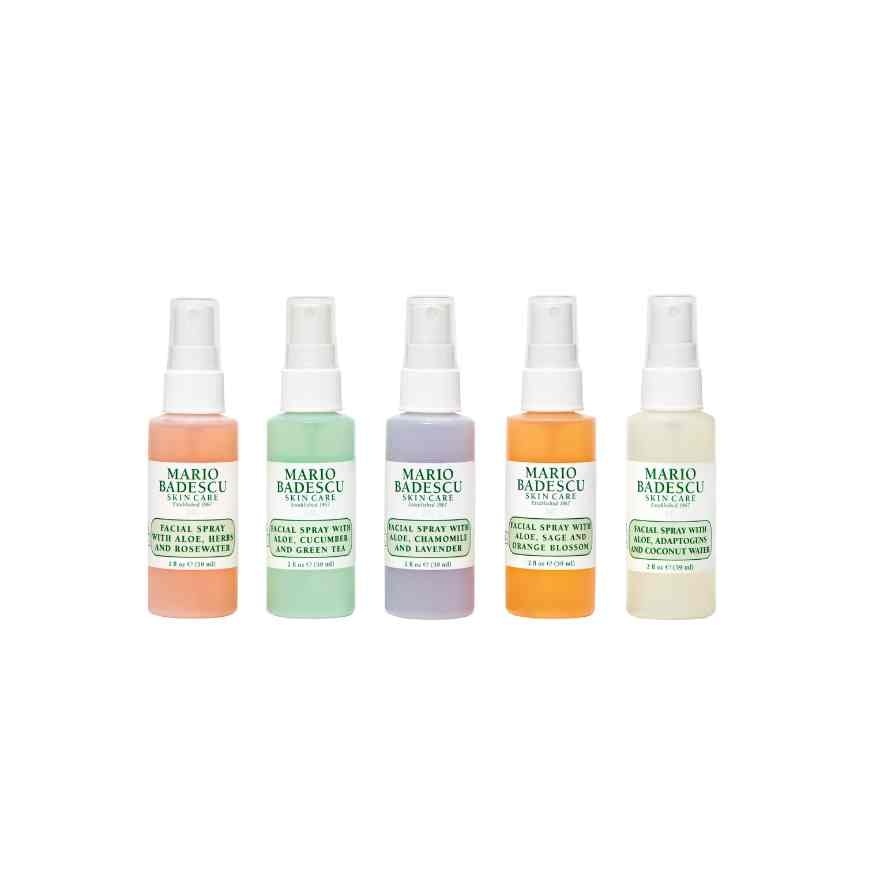 MARIO BADESCU Mini Mist Collection 2024