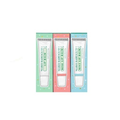 MARIO BADESCU MARIO BADESCU Lip Balm Trio 2024