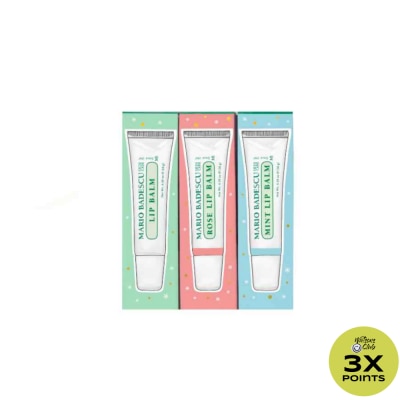 MARIO BADESCU MARIO BADESCU Lip Balm Trio 2024