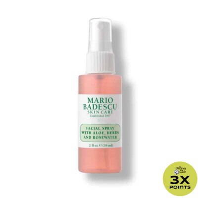 MARIO BADESCU MARIO BADESCU Facial Spray With Aloe Herbs And Rosewater 59ml