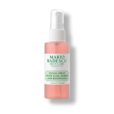 MARIO BADESCU MARIO BADESCU Facial Spray With Aloe Herbs And Rosewater 59ml