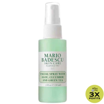 MARIO BADESCU MARIO BADESCU Facial Spray With Aloe Cucumber And Green Tea 59ml