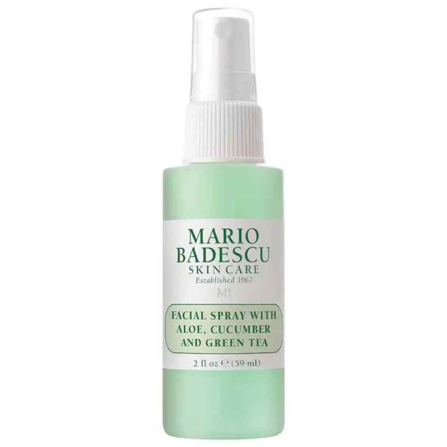 MARIO BADESCU Facial Spray With Aloe Cucumber And Green Tea 59ml