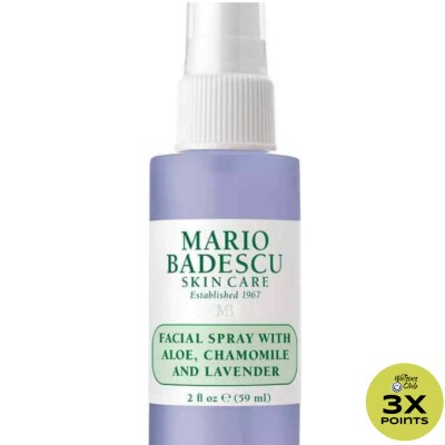 MARIO BADESCU MARIO BADESCU Facial Spray With Aloe Chamomile And Lavender 59ml