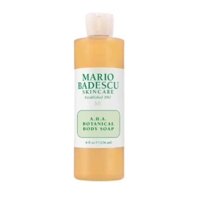 MARIO BADESCU MARIO BADESCU AHA Botanical Body Soap 236ml