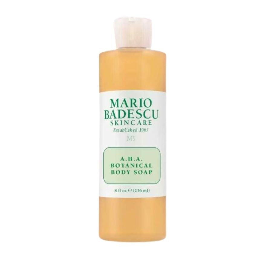 MARIO BADESCU AHA Botanical Body Soap 236ml