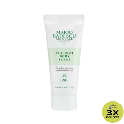 MARIO BADESCU MARIO BADESCU Coconut Body Scrub 177ml