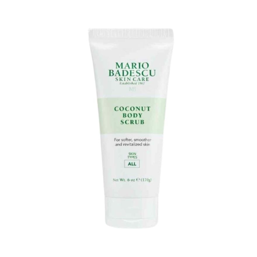 MARIO BADESCU Coconut Body Scrub 177ml