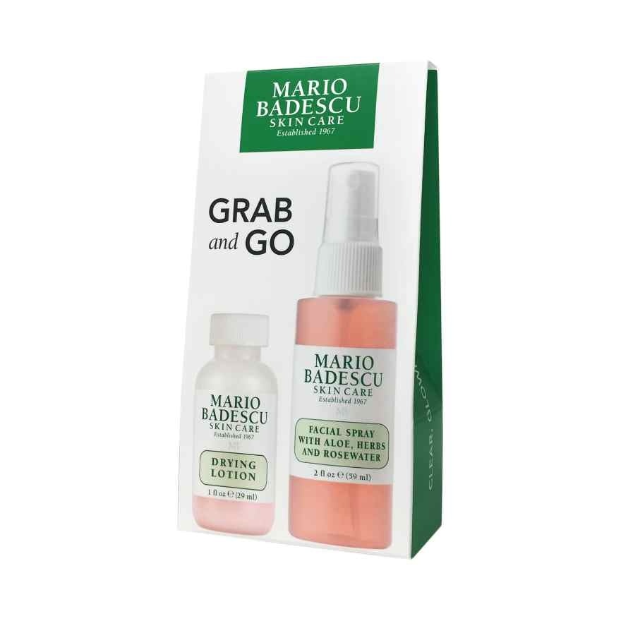 MARIO BADESCU Grab And Go Set