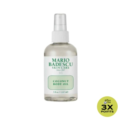 MARIO BADESCU MARIO BADESCU Coconut Body Oil 147ml