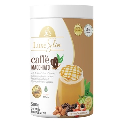 LUXESLIM LUXESLIM Caffe Macchiato 500g