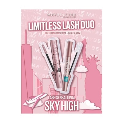 MAYBELLINE MAYBELLINE Lash Senstational Limitless Lash Duo