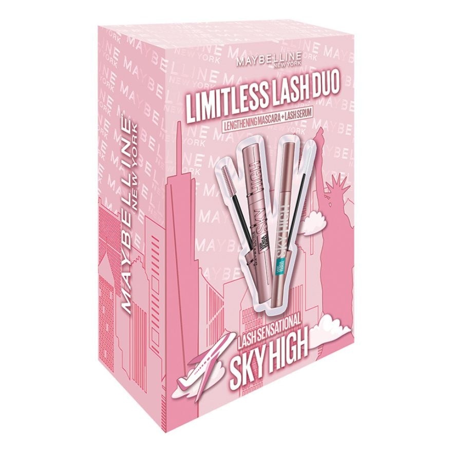 MAYBELLINE Lash Senstational Limitless Lash Duo