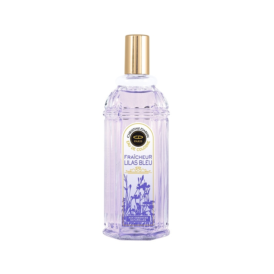 CHRISTINE DARVIN Lilas Bleu 250ml