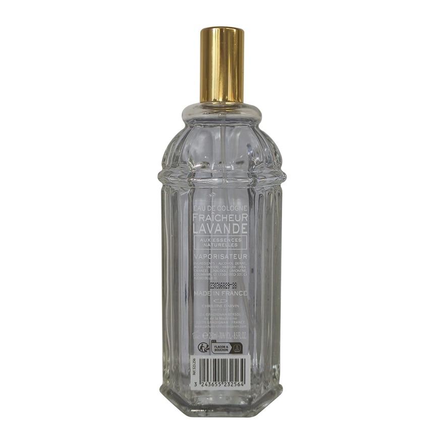 CHRISTINE DARVIN Lilas Blue 250ml image