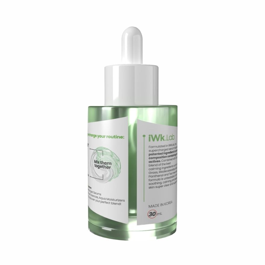 iWhite Korea Super Clear Serum 30ml