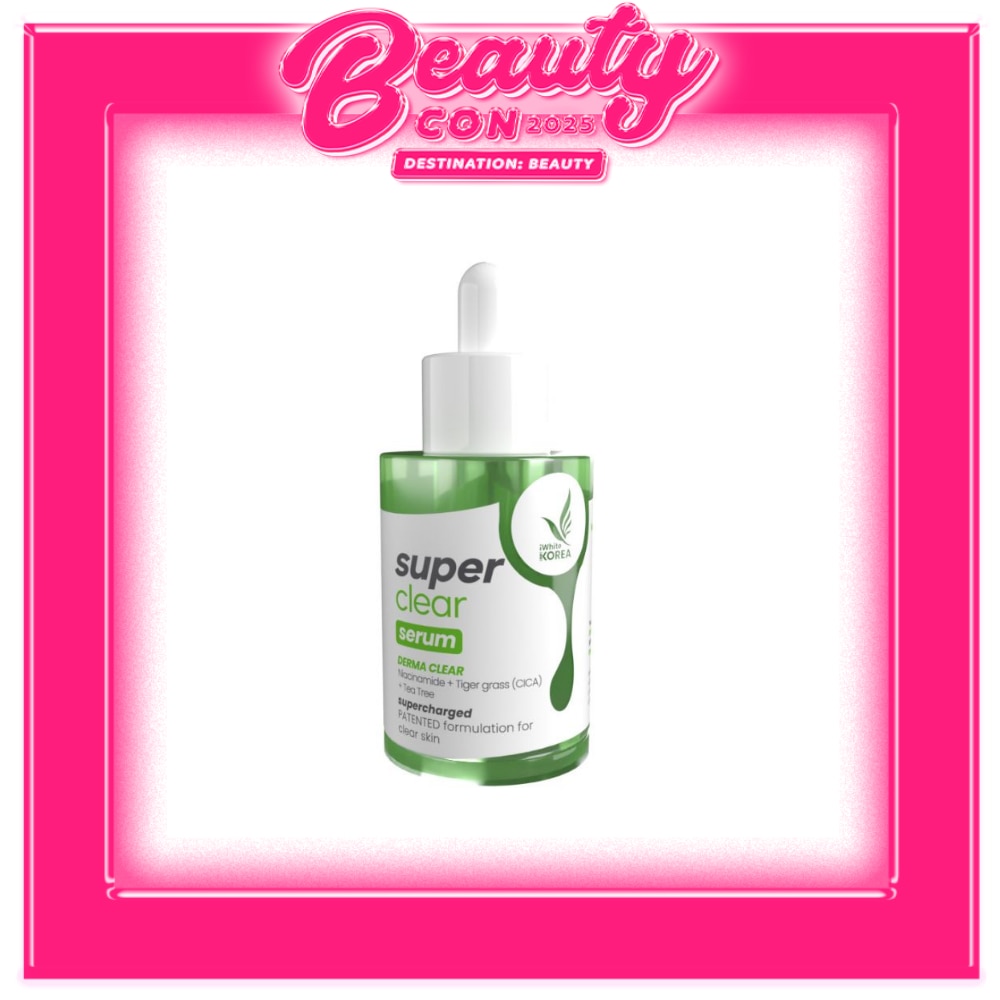 iWhite Korea Super Clear Serum 30ml