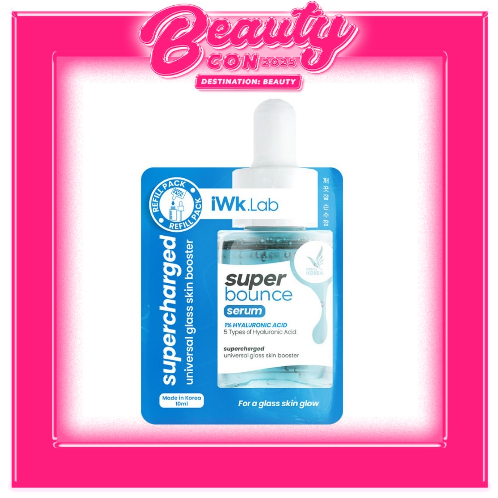 iWhite Korea iWk.Lab Super Bounce Serum 10 ml Sachet