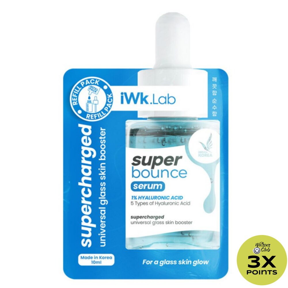 iWhite Korea iWk.Lab Super Bounce Serum 10 ml Sachet
