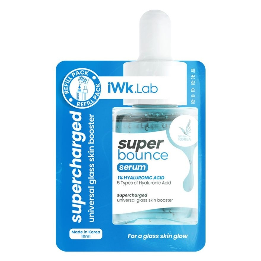 iWhite Korea iWk.Lab Super Bounce Serum 10 ml Sachet