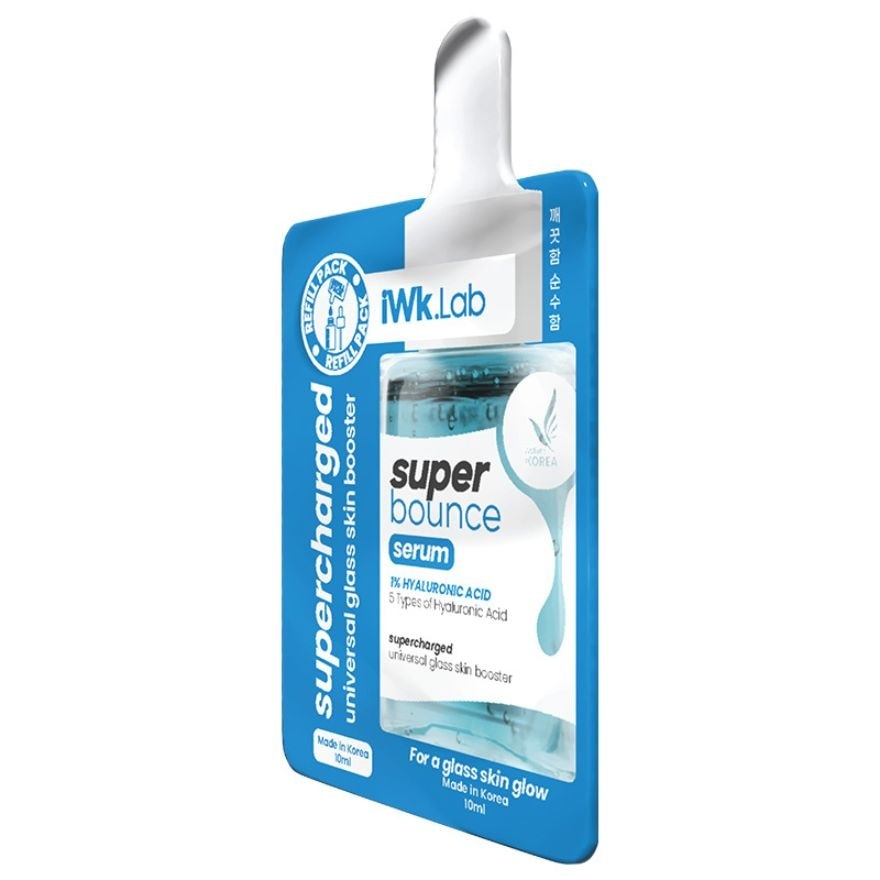 iWhite Korea iWk.Lab Super Bounce Serum 10 ml Sachet