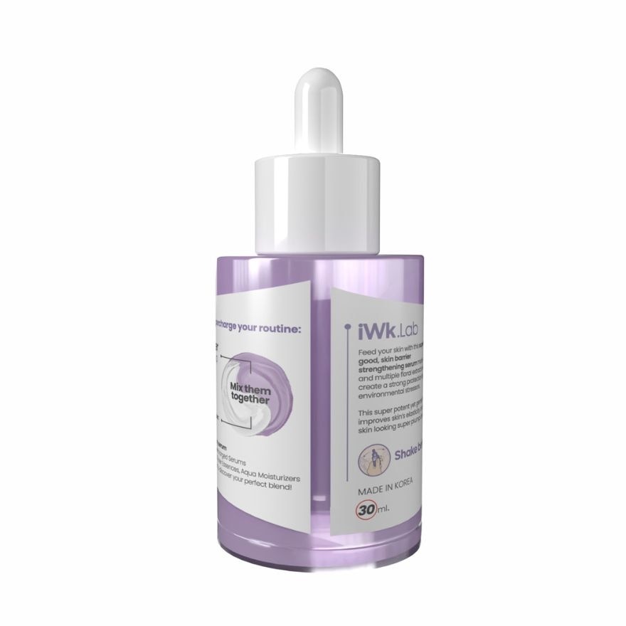 iWhite KoreaSuper Plump Serum 30ml