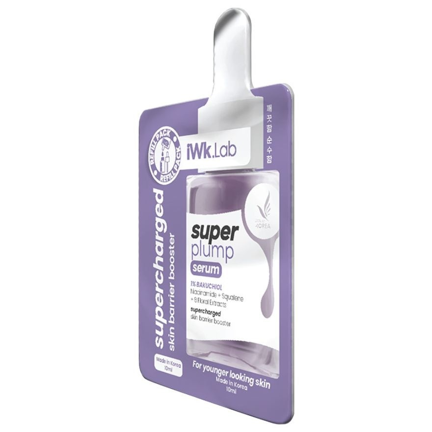 iWhite Korea iWk.Lab Super Plump Serum 10ml Sachet