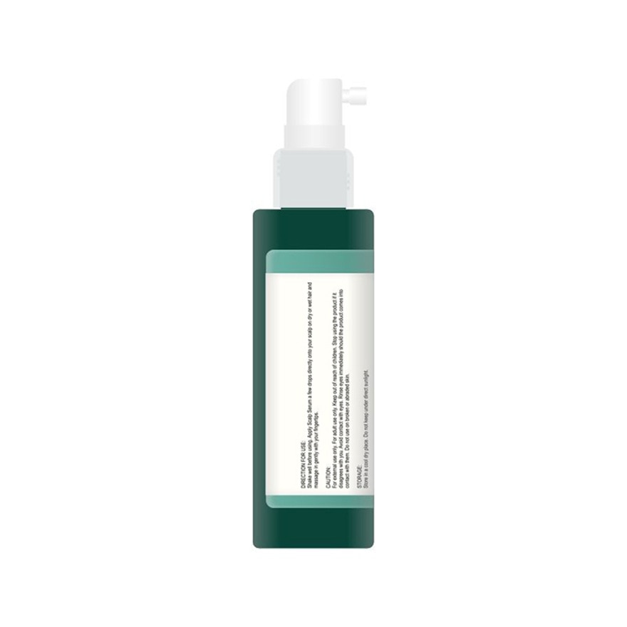 HAIR TREATS Scalp Serum Tea Tree With Keratin 100ml