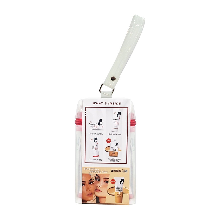 KOJIESAN BEAUTY SKINCARE MUST-HAVES