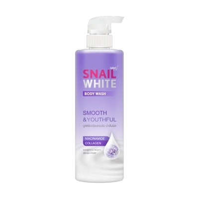 SNAILWHITE SNAILWHITE Smooth & Youthful Body Wash 500ml