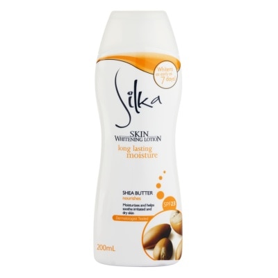 SILKA SILKA Shea Butter Lotion 200ml