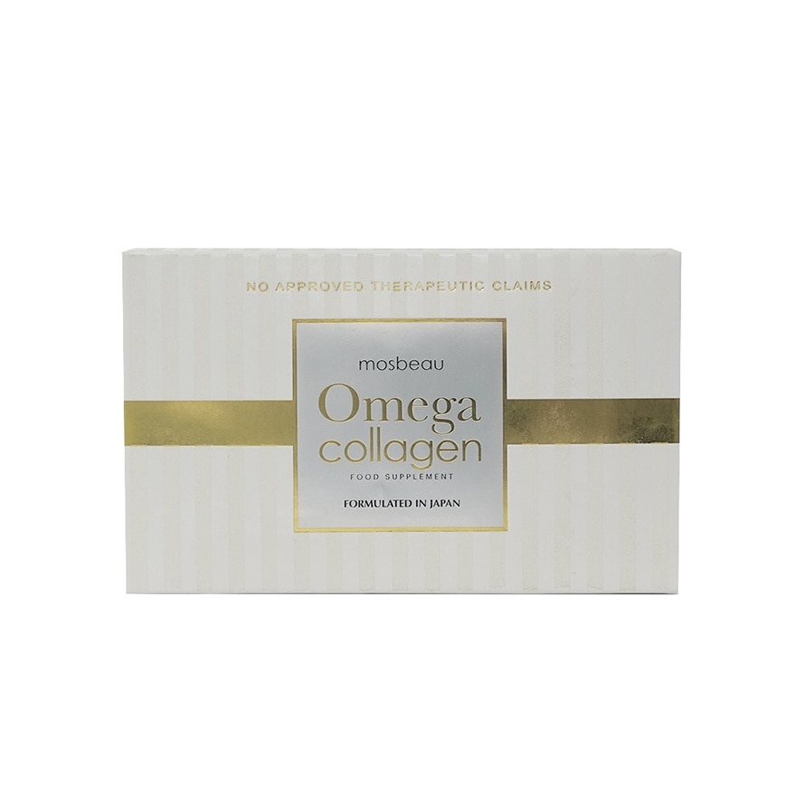 MOSBEAU Omega Collagen Drink x 5 Bottles