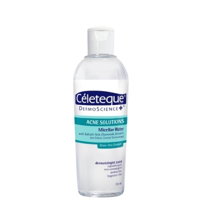 CELETEQUE CELETEQUE Acne Solution Micellar Water 250ml