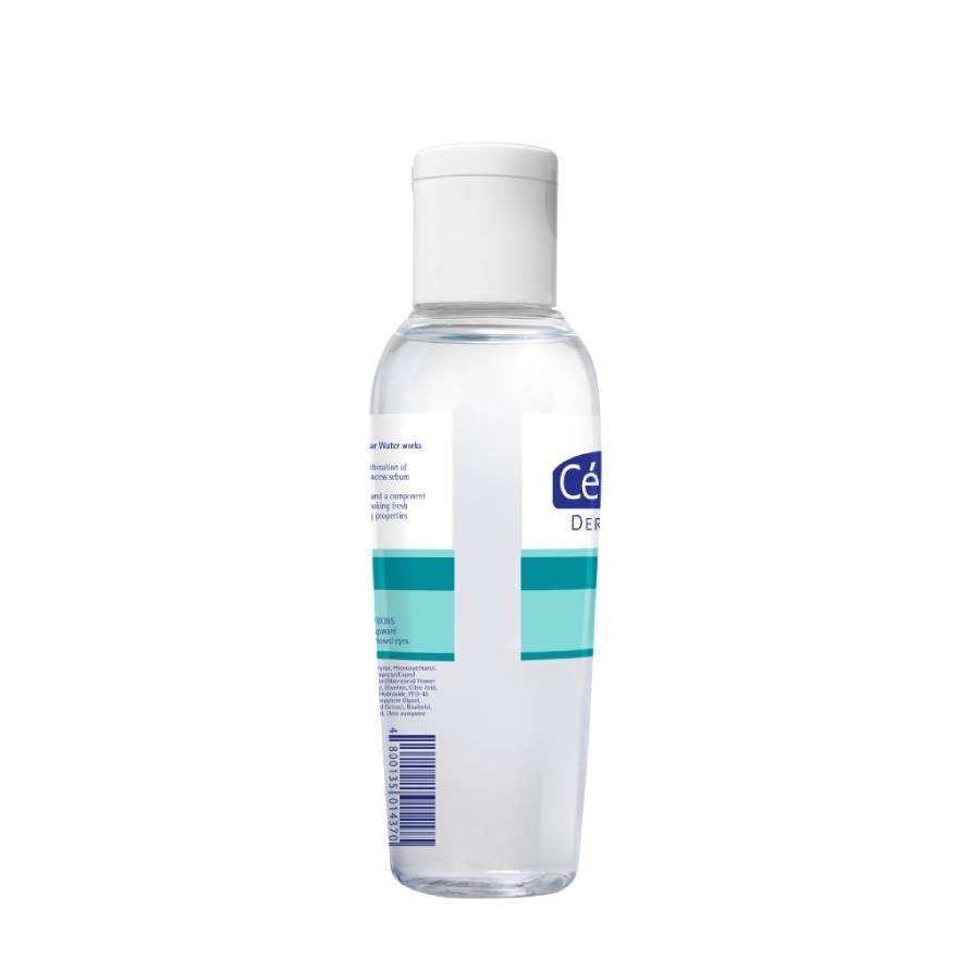 CELETEQUE Acne Solutions Micellar 125ml