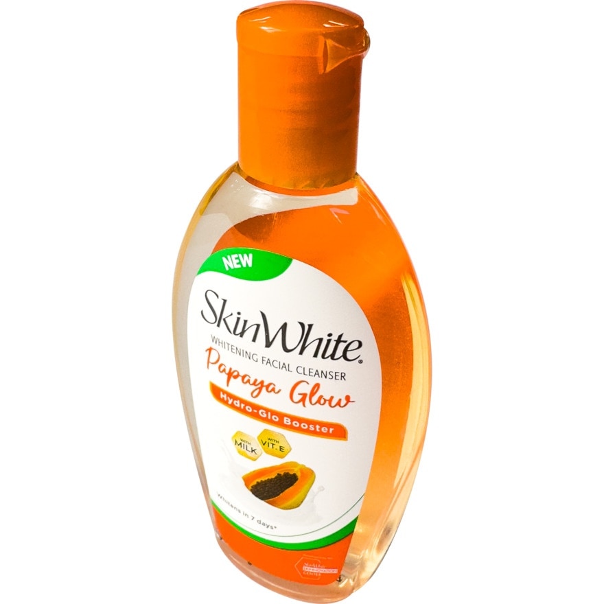SKINWHITE Papaya Glow Cleanser 135ml image