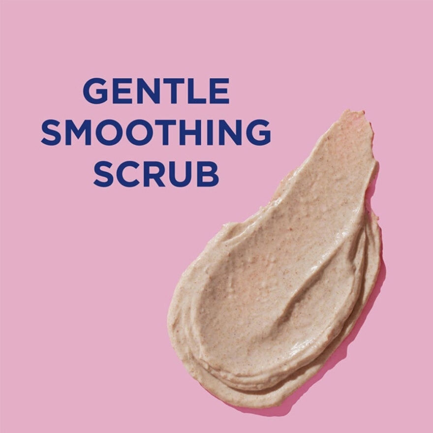 ST. IVES Gentle Smoothing Face Scrub Rose and Aloe 90g