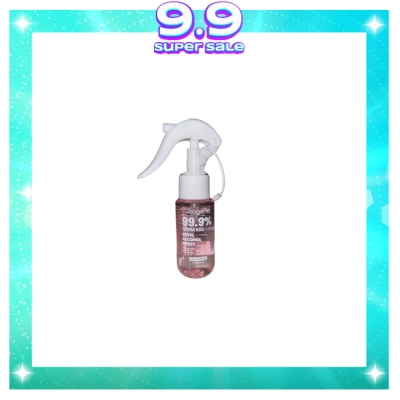 SKIN GENIE SKIN GENIE Blossom Alcohol Sprayl 50ml