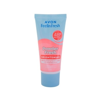 AVON AVON Feelin Fresh Powder Fresh Quelch 55g