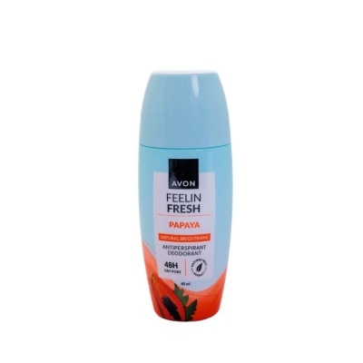 AVON AVON Feelin Fresh Papaya Roll-On Deodorant 40ml