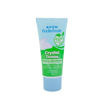 AVON AVON Feelin Fresh Crystal Tawas Quelch 55g