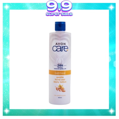 AVON AVON Care Oatmeal Hand Body Lotion 400ml