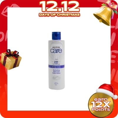 AVON AVON Care Milk Hydrating Hand Body Lotion 250ml