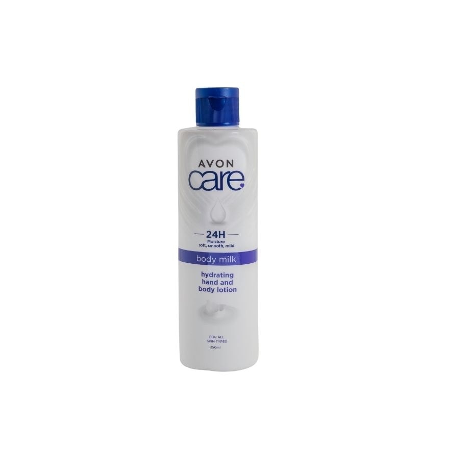 AVON Care Milk Hydrating Hand Body Lotion 250ml