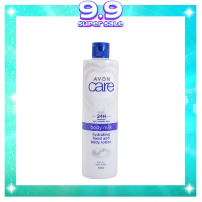 AVON AVON Care Milk Hydrating Hand Body Lotion 400ml