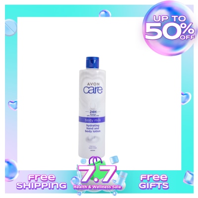 AVON AVON Care Milk Hydrating Hand Body Lotion 400ml
