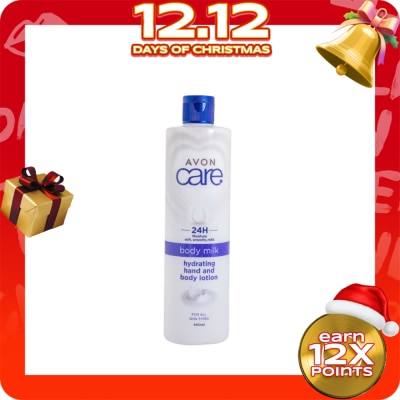 AVON AVON Care Milk Hydrating Hand Body Lotion 400ml